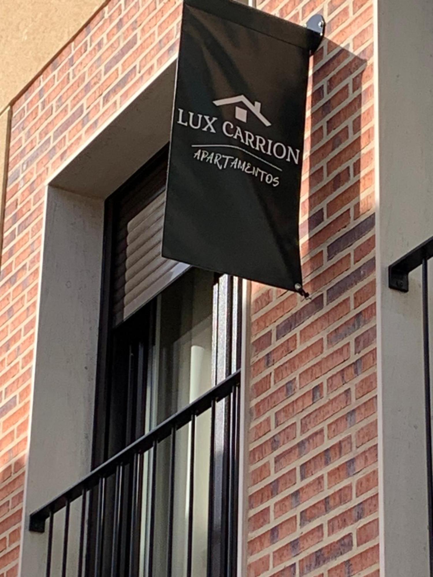 Apartamentos Lux Carrion Carrión de los Condes Exterior foto